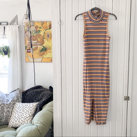 wild fable Dresses & Skirts - BOGO for $5 Stripped Dress